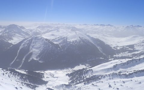 Raid Ski de randonnée en Val d’Aran (Espagne) du 18 au 21 février 2019