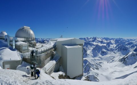 Sorties Ski de randonnée des 23 et 24 février 2019