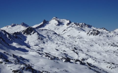 Sorties Ski de randonnée des 23 et 24 mars 2019