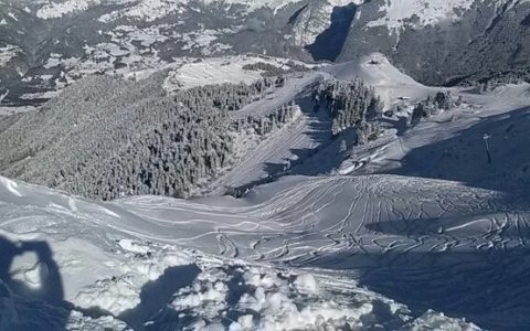 Séjour Ski alpin Flaine – Samoëns du 9 au 16 mars 2019