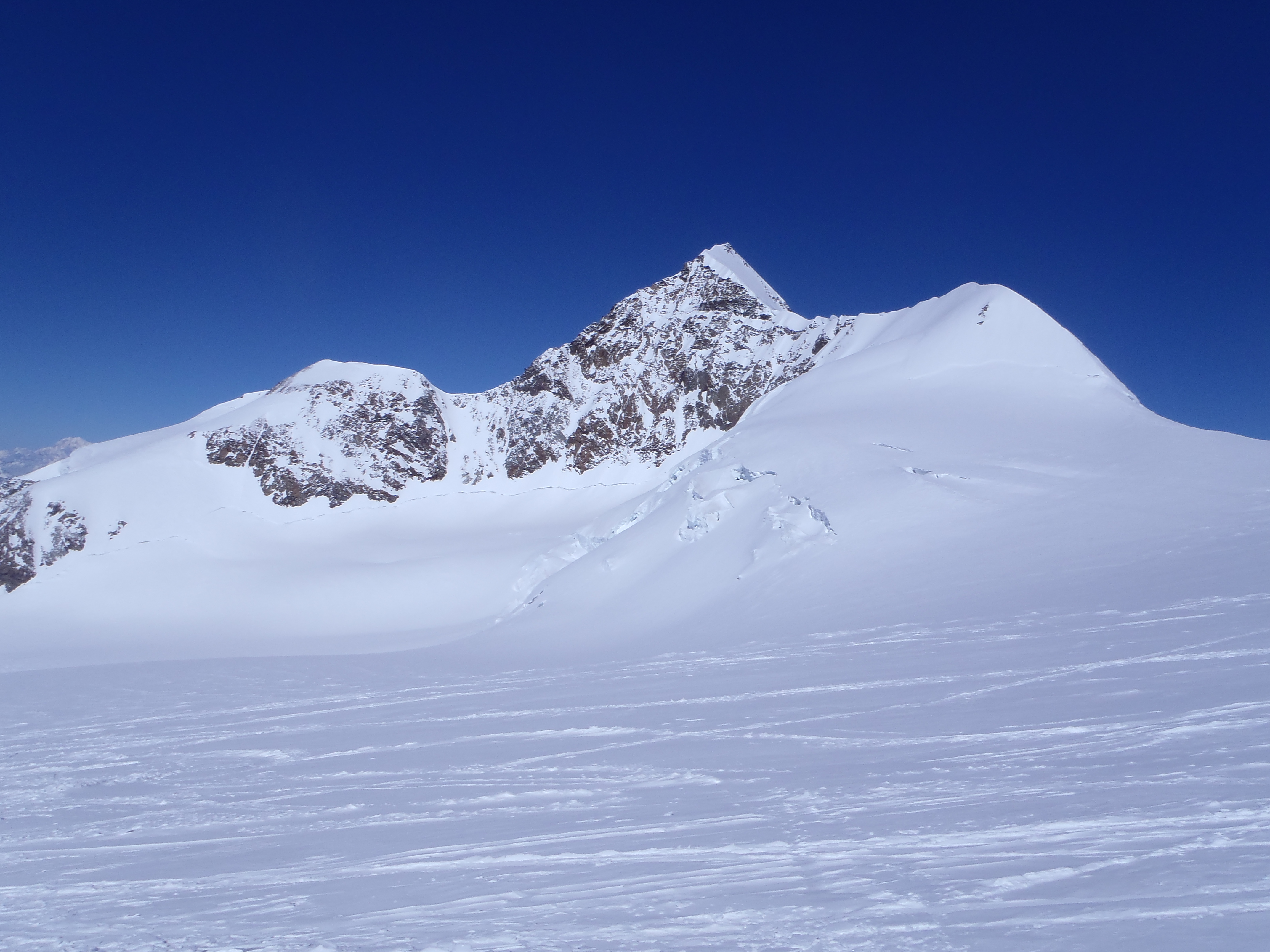 Raid Ski de randonnée en Gressoney (Mont Rose versant italien) du 6 au 10 avril 2024