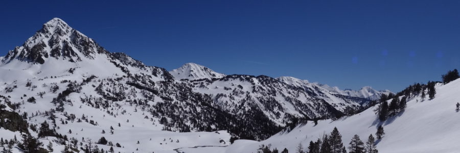 Sorties Ski de randonnée des 28 et 29 mars 2015