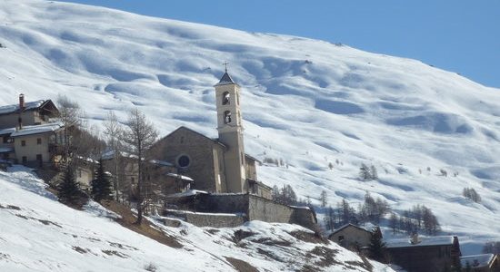 Séjour Ski de randonnée et alpin à Molines (Queyras) du 14 au 21 janvier 2017