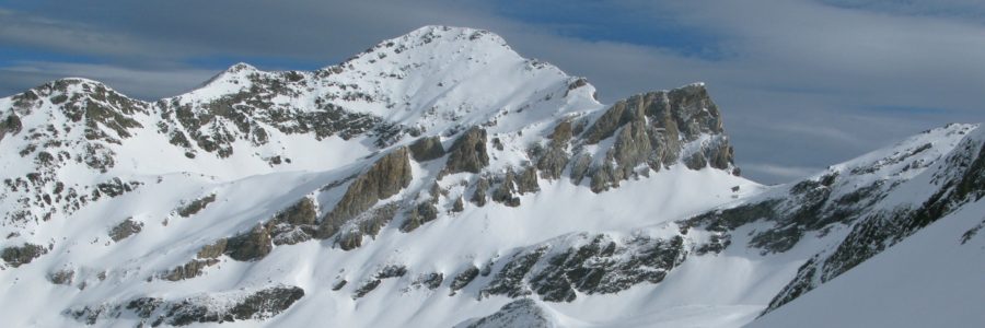Sortie Ski de randonnée du 13 janvier 2018
