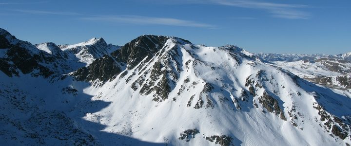 Sorties Ski de randonnée des 5 et 6 janvier 2019