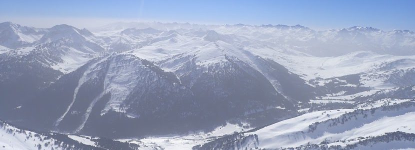 Raid Ski de randonnée en Val d’Aran (Espagne) du 18 au 21 février 2019