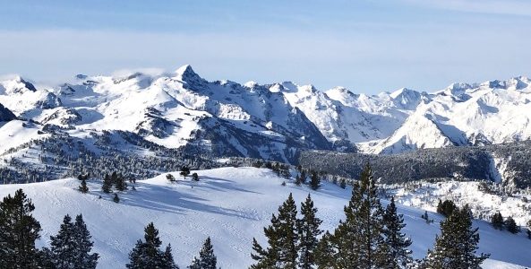 Séjour Ski alpin Baqueira (Espagne) du 23 au 28 janvier 2022