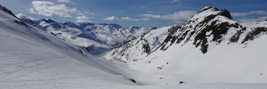 Sortie Ski de randonnée du 2 février 2020