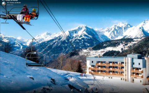 Séjour ski « virtuel » Saint François-Longchamp du 14 au 21 mars 2020