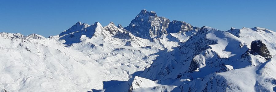 Séjour Ski de randonnée Molines (Queyras) du 8 au 14 janvier 2022