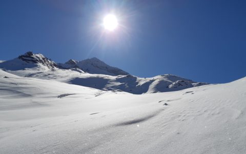 Séjour Ski de randonnée Bessans (Haute-Maurienne) du 3 au 6 avril 2022