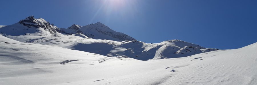 Séjour Ski de randonnée Bessans (Haute-Maurienne) du 3 au 6 avril 2022
