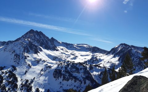Sortie Ski de randonnée des 5 et 6 février 2022
