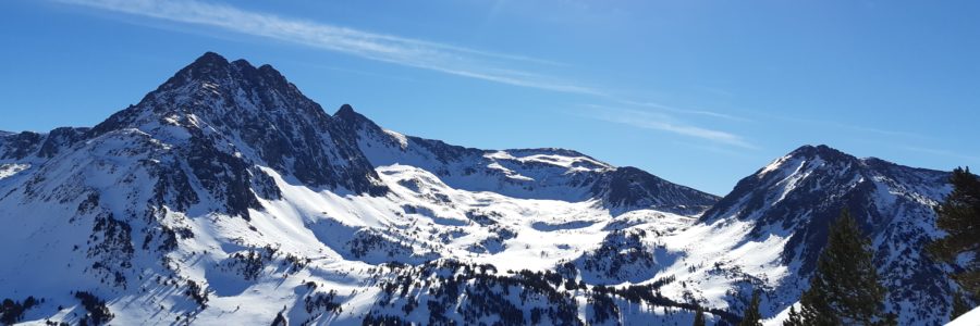 Sortie Ski de randonnée des 5 et 6 février 2022