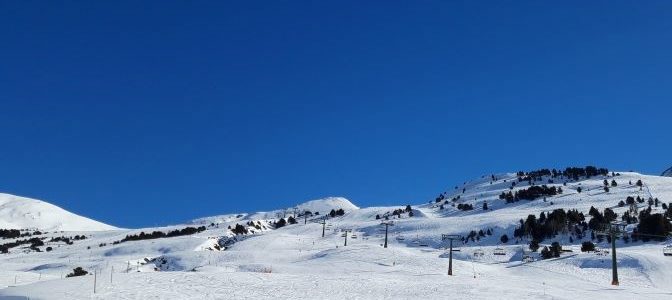 Séjour Ski alpin Baqueira du 22 au 27 janvier 2023