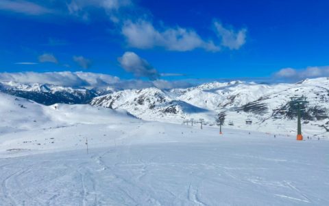 Séjour Ski alpin Vallnord du 5 au 10 mars 2023