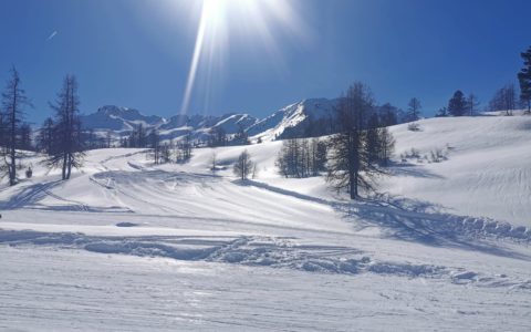 Séjour Ski alpin Montgenèvre (Hautes Alpes) du 7 au 14 mars 2026