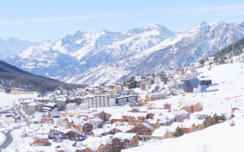 Séjour Ski alpin Montgenèvre du 9 au 16 mars 2024