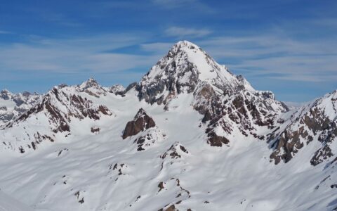 Raid Ski de randonnée dans le massif de l’Ortlès (Alpes italiennes) du 5 au 11 avril 2025
