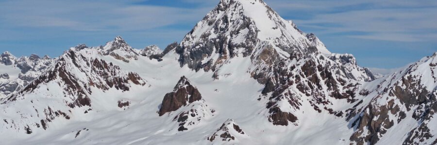Raid Ski de randonnée dans le massif de l’Ortlès (Alpes italiennes) du 5 au 11 avril 2025
